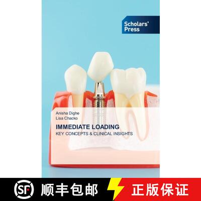 【3-4周达】Immediate Loading [9786208847340]