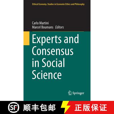 【3-4周达】Experts and Consensus in Social Science [9783319085500]