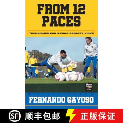 【3-4周达】From 12 Paces [9786316644121]