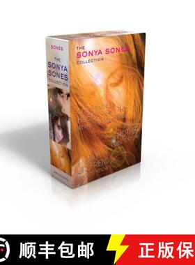 【3-4周达】The Sonya Sones Collection (Boxed Set): One of Those Hideous Books Where the Mother Dies; ... [9781442497801]