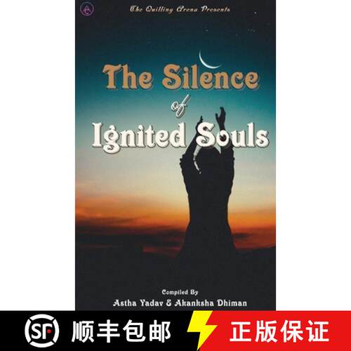 【3-4周达】The Silence of Ignited Souls [9789389923896]