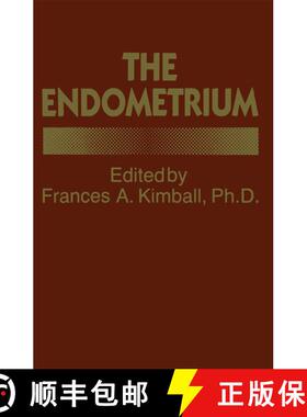 【3-4周达】The Endometrium [9789401178570]