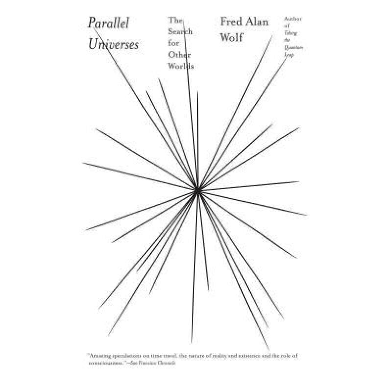 预订 parallel universes: the search for o. [9780671696016]