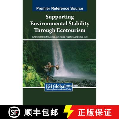 【3-4周达】Supporting Environmental Stability Through Ecotourism [9798369347881]