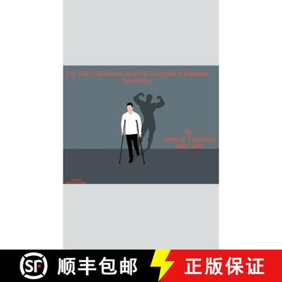 【3-4周达】The Trial of Supercrip (And the Conviction of Narrative Prosthesis) [9798224252022]