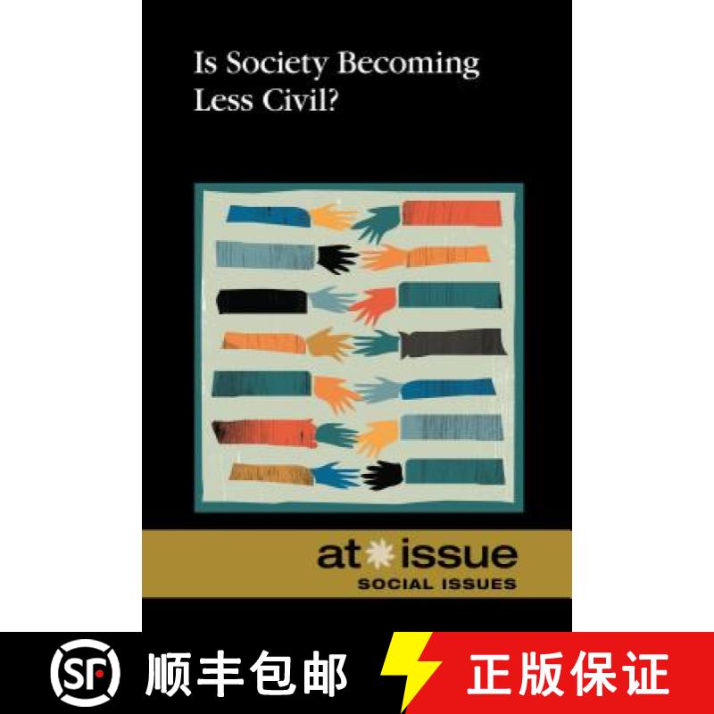 【3-4周达】Is Society Becoming Less Civilized? [9780737768411]