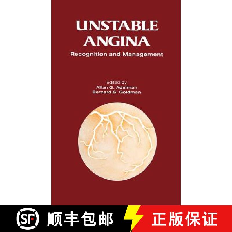 【3-4周达】Unstable Angina : A Rational Approach to its Recognition and Management [9789024724864]