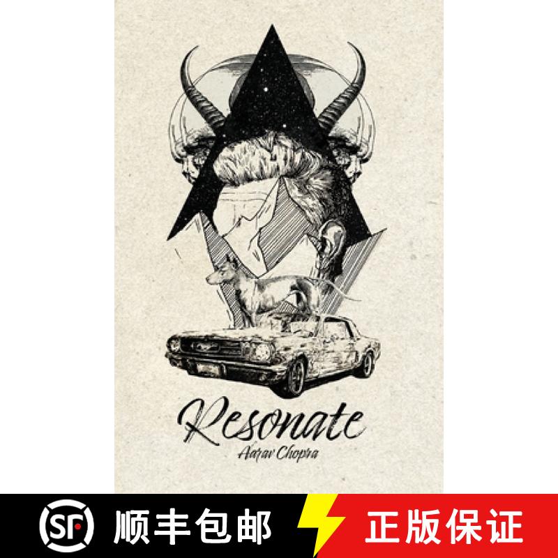【4周达】Resonate [9780578913223]