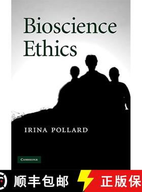 【3-4周达】Bioscience Ethics [9780521745277]