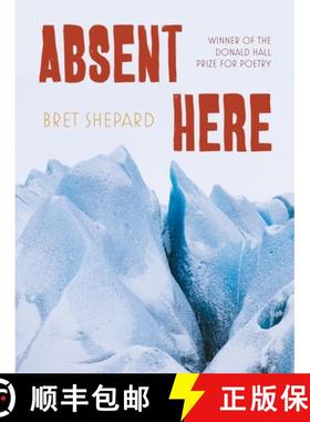 预订 Absent Here: Poems [9780822967286]