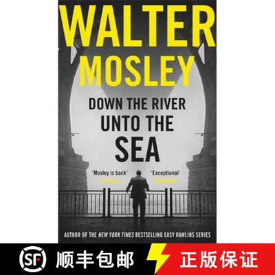 【3-4周达】Down the River Unto the Sea [9781474608671]