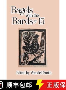 【3-4周达】Bagels with the Bards #15 [9781678128074]