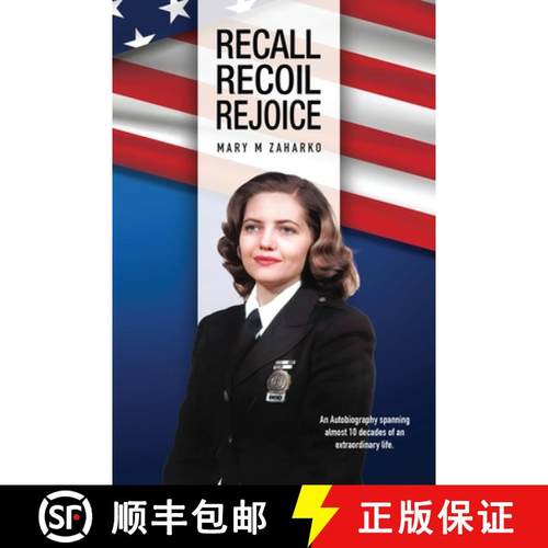 预订 Recall Recoil Rejoice [9781917505383]