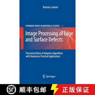 Adaptive 4周达 Processing and Basis Algorithms Theoretical Image Defects Surface 9783642260353 wit... Edge