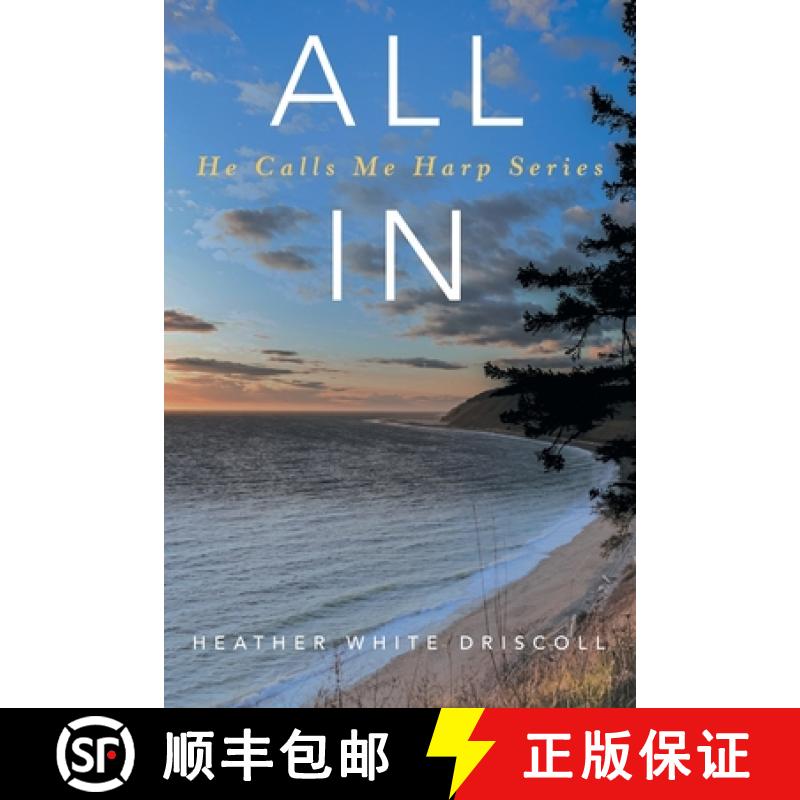 【3-4周达】All In: He Calls Me Harp Series [9781665733069]