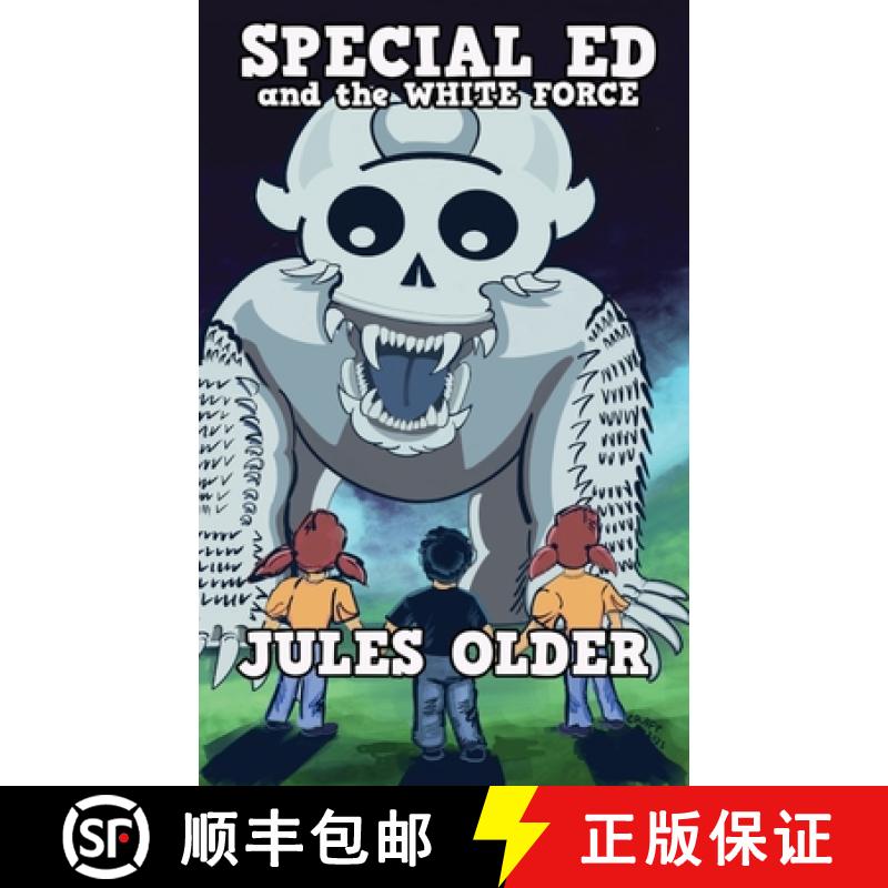 【3-4周达】Special Ed: And the White Force [9781962791267]