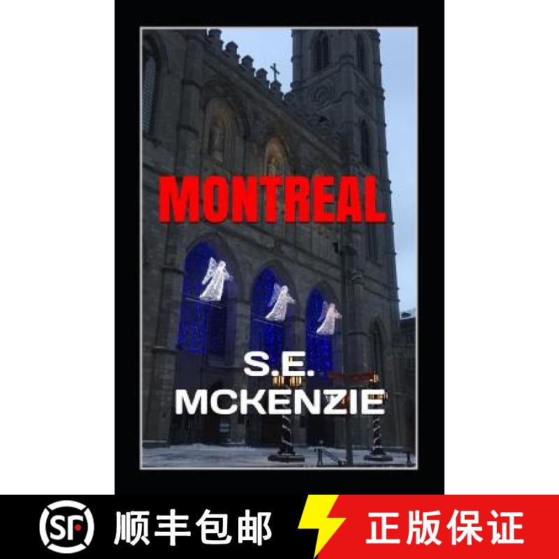 【3-4周达】Montreal: Photos [9781772810424]