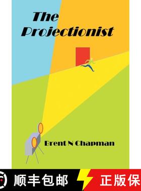 【3-4周达】The Projectionist [9798765201640]