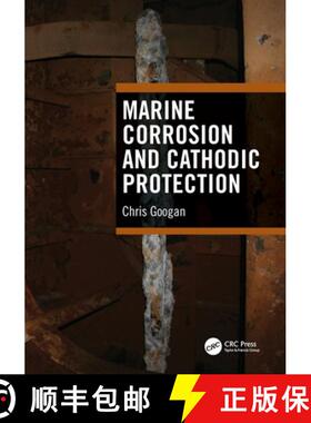 【3-4周达】Marine Corrosion and Cathodic Protection [9781032105826]