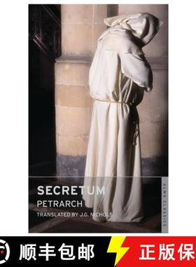 【3-4周达】Secretum [9781847494689]