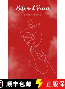 预订 Bits and Pieces [9789358734300]