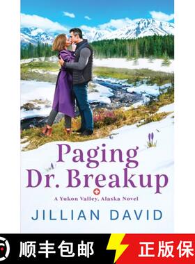 预订 Paging Dr. Breakup [9781966593805]