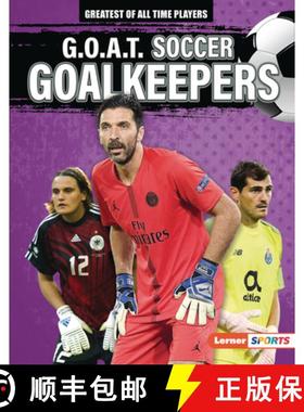 预订 G.O.A.T. Soccer Goalkeepers [9781728441139]