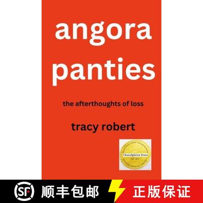 【3-4周达】Angora Panties: The Afterthoughts of Loss [9798990405813]