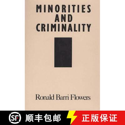 【3-4周达】Minorities and Criminality [9780275936044]