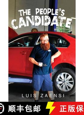 预订 The People's Candidate [9781960629470]