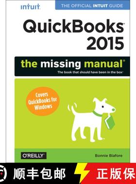 预订 QuickBooks 2015: The Missing Manual: The Official Intuit Guide to QuickBooks 2015 [9781491947135]