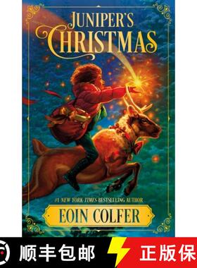 【3-4周达】Juniper's Christmas [9781250321947]