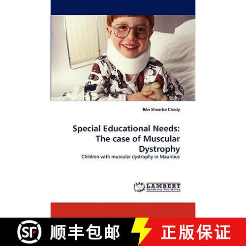 【3-4周达】Special Educational Needs: The Case of Muscular Dystrophy [9783838342283]