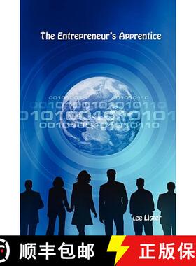 【3-4周达】The Entrepreneur's Apprentice [9781907551048]