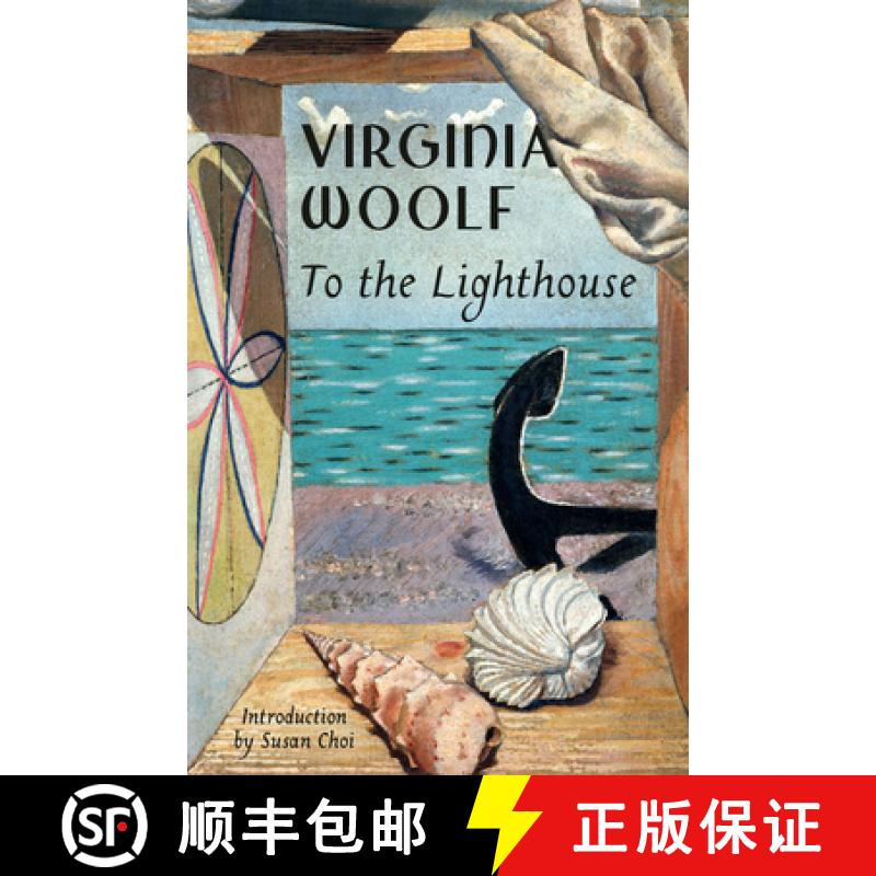 【3-4周达】To the Lighthouse [9780593468869]