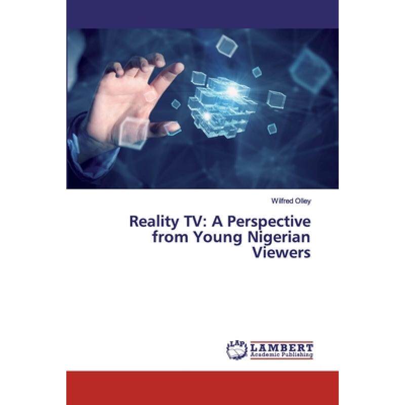 预订 reality tv: a perspective from young. [9786139978243]