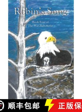 【3-4周达】Robin's Song [9781942766841]
