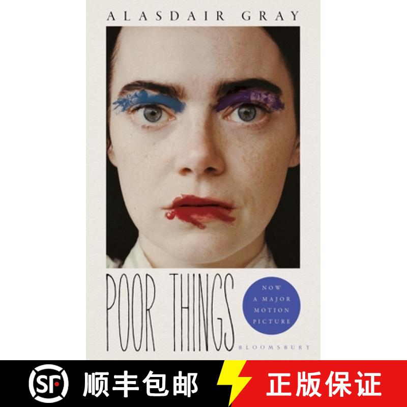 现货 可怜的东西 Poor Things [9781526657886]