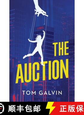 预订 The Auction [9781737515005]