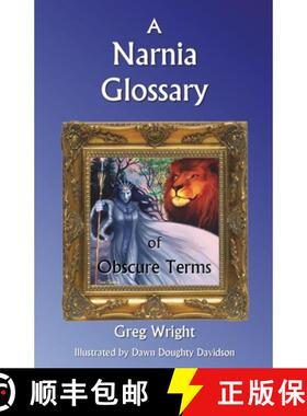 【3-4周达】A Narnia Glossary of Obscure Terms [9781736653777]