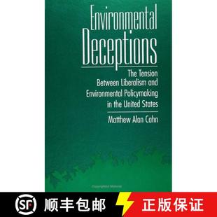 9780791422649 Policymaking The Environmental in... Between 4周達(dá) Liberalism and Tension Deceptions