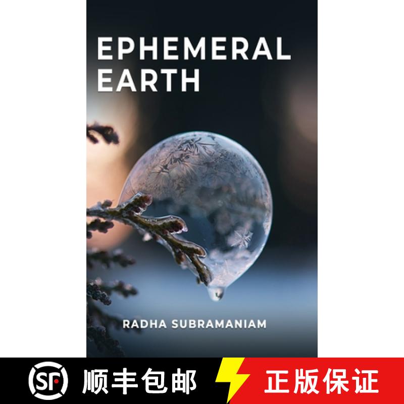 【2-3周达】Ephemeral Earth [9789354854019]