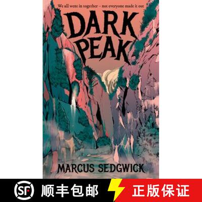 【3-4周达】Super-Readable Rollercoaster: Dark Peak [9780198494973]