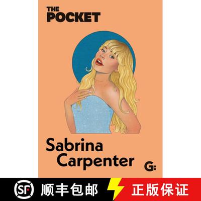 【3-4周达】The Pocket Sabrina Carpenter [9781802473940]