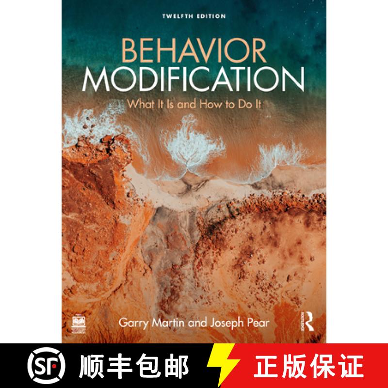【3-4周达】Behavior Modification: What It Is and How To Do It [9781032233154]