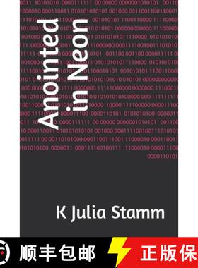 【3-4周达】Anointed in Neon [9781738127504]