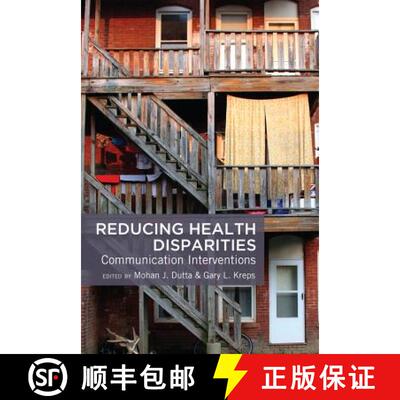 【3-4周达】精装 Reducing Health Disparities : Communication Interventions [9781433119187]