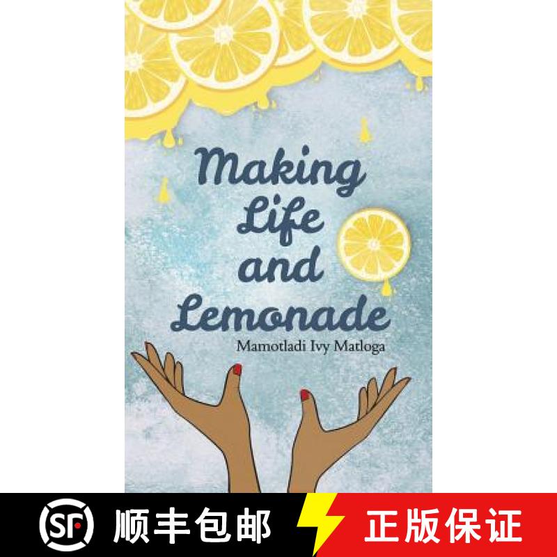 【3-4周达】Making Life and Lemonade [9781776055883]