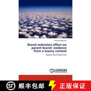 from Brand Parent 预订 9783845406299 Effect Context Extension Luxury Evidence