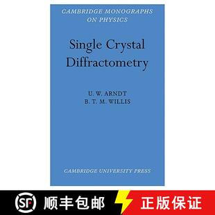 【3-4周达】Single Crystal Diffractometry: - Single Crystal Diffractometry [9780521112291]